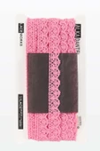 ALKA DANTEL PAMUK KOPANAKİ 10 METRE 515 PAMUK BEBE PEMBE - 1