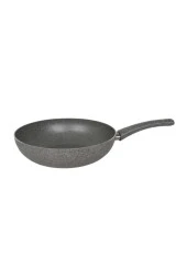 Mehtap 28 Cm Granit Wok Tava - 1