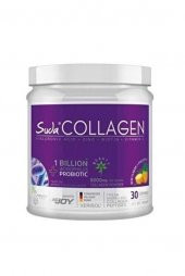 SUDA COLLAGEN + PROBİYOTİK ANANAS 300 GR - 1