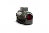 Vortice Lineo 200 Quiet Sessiz Kanal Tipi Fan - 1