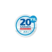 E.C.A Eca Dalia Yüksek Tip Lavabo Bataryası 102188114 - 4