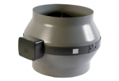 Vortice CA 125 MD  Kanal Tipi Fan - 1