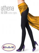 Cotton Kalın Külotlu Çorap Athena - 6