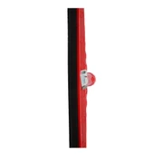 Zambak Plastik Büyük Boy Çekpas Çekçek Yersil Karışık Renk 55CM - 4