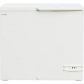 Uğur UED 280 227 LT Sandık Tipi E Sınıfı Derin Dondurucu Beyaz - 1