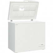 Uğur UED 280 227 LT Sandık Tipi E Sınıfı Derin Dondurucu Beyaz - 4