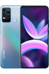 OMİX X400 128 GB 4 GB RAM MAVİ (OMİX TÜRKİYE GARANTİLİ) - 1