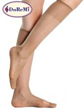 Likralı Dizaltı Çorap 5Li Paket thumbnail 7