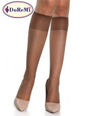 Likralı Dizaltı Çorap 5Li Paket thumbnail 10