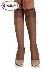 Likralı Dizaltı Çorap 5Li Paket thumbnail 2