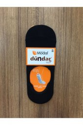 Çocuk Beyaz Modal 6lı Dikişsiz Patik Çorap - 6