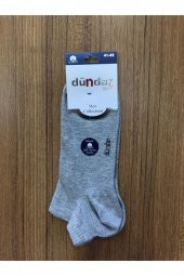 Erkek  Pamuklu 6lı Dikişsiz Patik Çorap - 5
