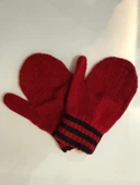 Bebe  Çocuk Eldiveni 0-3 Yaş  Fuşya 0-2 Yaş - 4