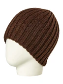 Beyaz Mansız Bere Düz Erkek Beresi Lacivert Standart - 2