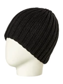 Beyaz Mansız Bere Düz Erkek Beresi  Lacivert Standart - 4