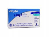 Beybi Vinill Eldiven Pudrasız Large - 1