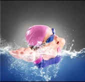 Siyah Silikon Renkli Bone Düzrenk Slikon Bone Pembe Standart - 1