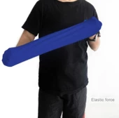 Siyah Silikon Renkli Bone Düzrenk Slikon Bone  Kırmızı Standart - 5