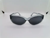 Cat Eye Bayan Oval Güneş Gözlüğü Beyaz Güneş Gözlüğü  Beyaz Tek Ebat - 5