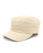 Cartro Şapka Mavi Castro Model Şapka  Haki Standart - 12