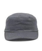 Cartro Şapka Mavi Castro Model Şapka  Gri Standart - 2