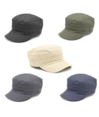 Cartro Şapka Mavi Castro Model Şapka Mavi Standart - 10