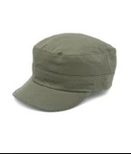 Cartro Şapka Mavi Castro Model Şapka  Haki Standart - 1