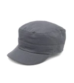 Cartro Şapka Mavi Castro Model Şapka Gri Standart - 1