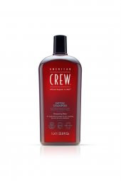 American Crew Detox Shampoo 1000ml Yeni - 1