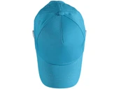 Unisex Gri Ayarlanabilir Şapka  Kırmızı Tek Ebat - 8