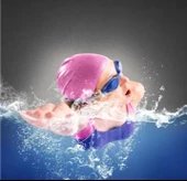 Siyah Silikon Renkli Bone Düzrenk Slikon Bone  Fosforlu Turuncu Tek Ebat thumbnail 3