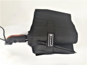 Rubenis Elite Otomatik 10 Telli 3 Kırmalı Siyah Bay Şemsiye M1 Siyah Erkek - 4