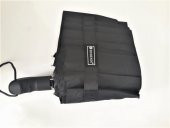 Rubenis Elite Otomatik 10 Telli 3 Kırmalı Siyah Bay Şemsiye M1 Siyah Erkek - 5