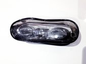 Çocuk Yüzücü Gözlüğü PVC Çantalı Mavi 8-12 yaş Siyah 8-12 Yaş - 4