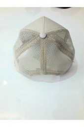 Fileli New York Yankees Nakışlı Şapka Kırmızıı Siyah Ny Şapka Bej Standart - 3