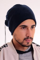 Poalar Byunluk Bere -Bordo  Lacivet - 2