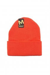 Unisex Balıkçı Bere  NEON TURUNCU Tek Ebat thumbnail 2