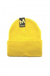 Unisex Balıkçı Bere  KANARYA SARISI Tek Ebat thumbnail 1