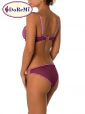 Push-Up Dolgulu Straplez Sütyen Takım thumbnail 5