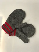 Lacivert Erkek Bebe Eldiven 0-3 Yaş  Mavi 0-2 Yaş thumbnail 4