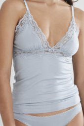 Dantelli Penye Atlet Külot Kaşkorse Set thumbnail 1