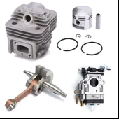 Tomking TKC520 Motor Silindir Karbürator Krank Seti - 1