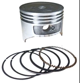 Honda GC135 GC160 GCV135 GCV160 Piston 64 mm - 1