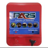 Pars Domuz Kovucu Elektrikli Sensörlü Çit Makinası-Elektrizatör - 1