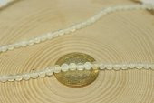 Selenit Taşı 4mm/5 adet - 1