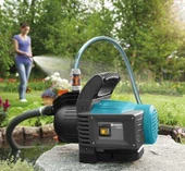 Gardena 1709 Classic Bahçe Pompası 3500/4 - 3