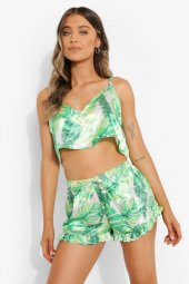 Yeşil Erotik Kostüm thumbnail 6