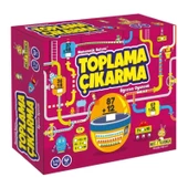 Toplama Ve Çıkarma Kutusu OYC-YZ00018 - 1