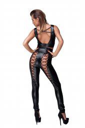 Siyah Erotik Kostüm thumbnail 3