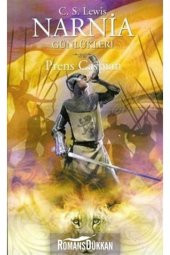 Narnia Günlükleri 4 - Prens Caspian Clive Staples Lewis - 1